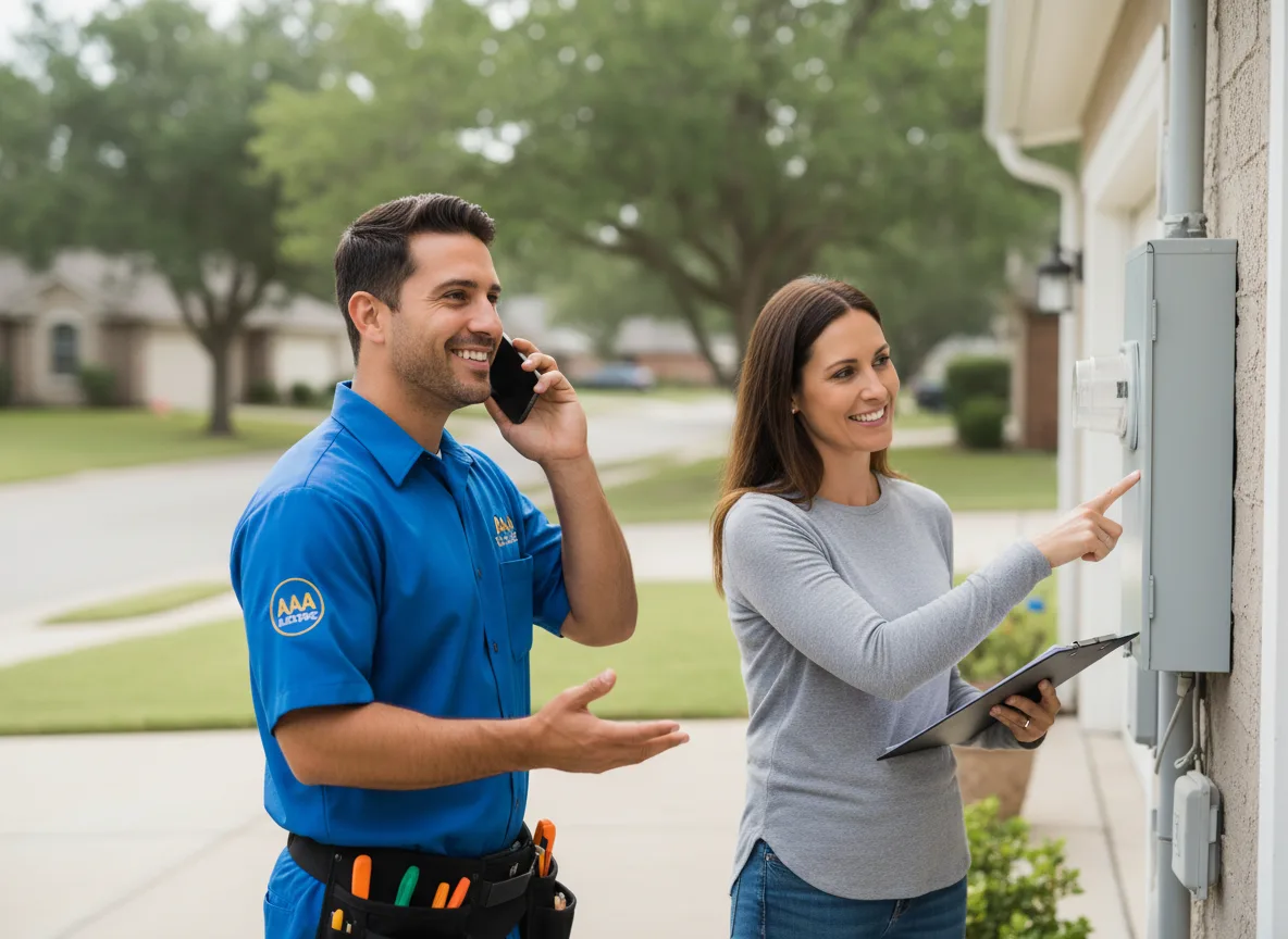 Electrical Repair Rudd, IA FAQs